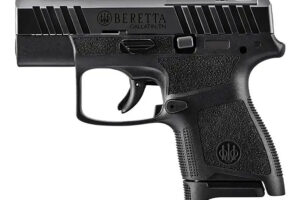 BERETTA APX A1 CARRY 9MM BLK 2.9"