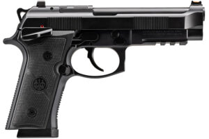 BERETTA 92GTS 9MM BLK 4.7" 10+1 OR