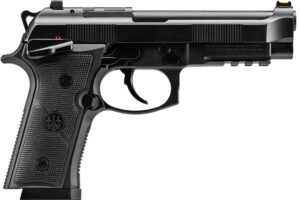 BERETTA 92GTS 9MM BLK 4.7" 15+1 OR