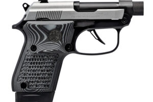 BERETTA 20X BOBCAT 22LR BLK/INOX TB