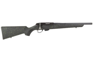 TIKKA T1X ROUGHTECH 17HMR 16" EMER #