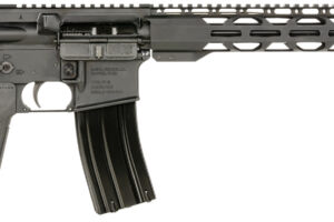 Radical Firearms FR16556SOC15RPR AR-15 RPR 5.56x45mm NATO 16" 30+1, Black, Polymer B5 Bravo Stock & Type 23 Grip, 15" M-Lok