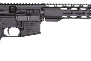 Radical Firearms FR16556SOC15RPRCAB5 RPR *CA Compliant 5.56 NATO 16" Black Melonite Steel Threaded Barrel, Black Anodized w/Picatinny Rail Aluminum Receiver, 15" M_LOK Handguard