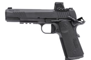 SIG SAUER 1911X 45ACP BLK/BLK 5" ROMEO-X