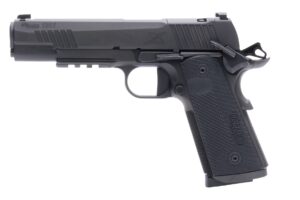 SIG SAUER 1911X 45ACP BLK/BLK 5" 8+1