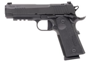 SIG SAUER 1911X CARRY 45ACP BK/BK 4.25"