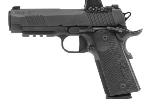 SIG SAUER 1911X CARRY 45ACP BLK/BLK RX