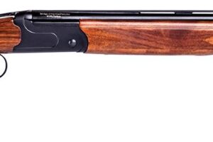 SAVAGE ARMS 555 OVER/UNDER 16/28 BL/WD