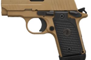 SIG SAUER P238 EMP SCORP 380ACP COY NS