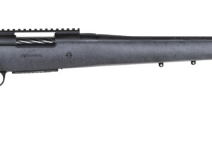 MOSSBERG PATRIOT LR HUNT 308WIN BL/GRY#