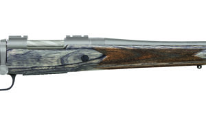 MOSSBERG PATRIOT PRED 350LEG SS/LAM 22"