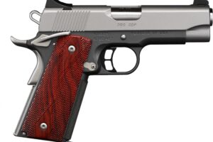KIMBER PRO CDP 45ACP SS/GRY 4" 7+1 #