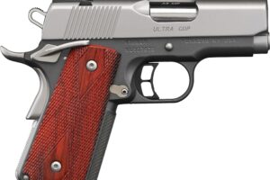 KIMBER ULTRA CDP 45ACP SS/GRY 3" 7+1#