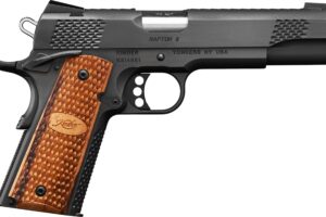 KIMBER RAPTOR II 45ACP 5" 8+1       #