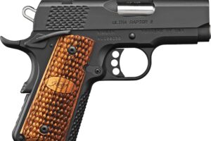 KIMBER ULTRA RAPTOR II 45ACP 3" 7+1 #