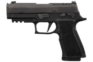 SIG SAUER P320 XTEN CAR CMP 10MM MS 10+1
