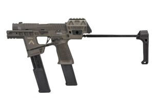 SIG SAUER P320 FLUX LEGION 9MM GRAY 30+1