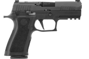 SIG SAUER P320 XCARRY 9MM NIT 3.9" 10+1