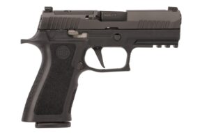 SIG SAUER P320 XCARRY 9MM NIT 3.9" 17+1