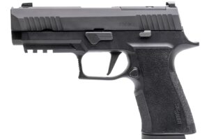 SIG SAUER P320 XTEN CARRY COMP 10MM 4"