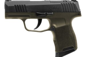 SIG SAUER P365 9MM NIT 10+1 XRAY BL/ODG