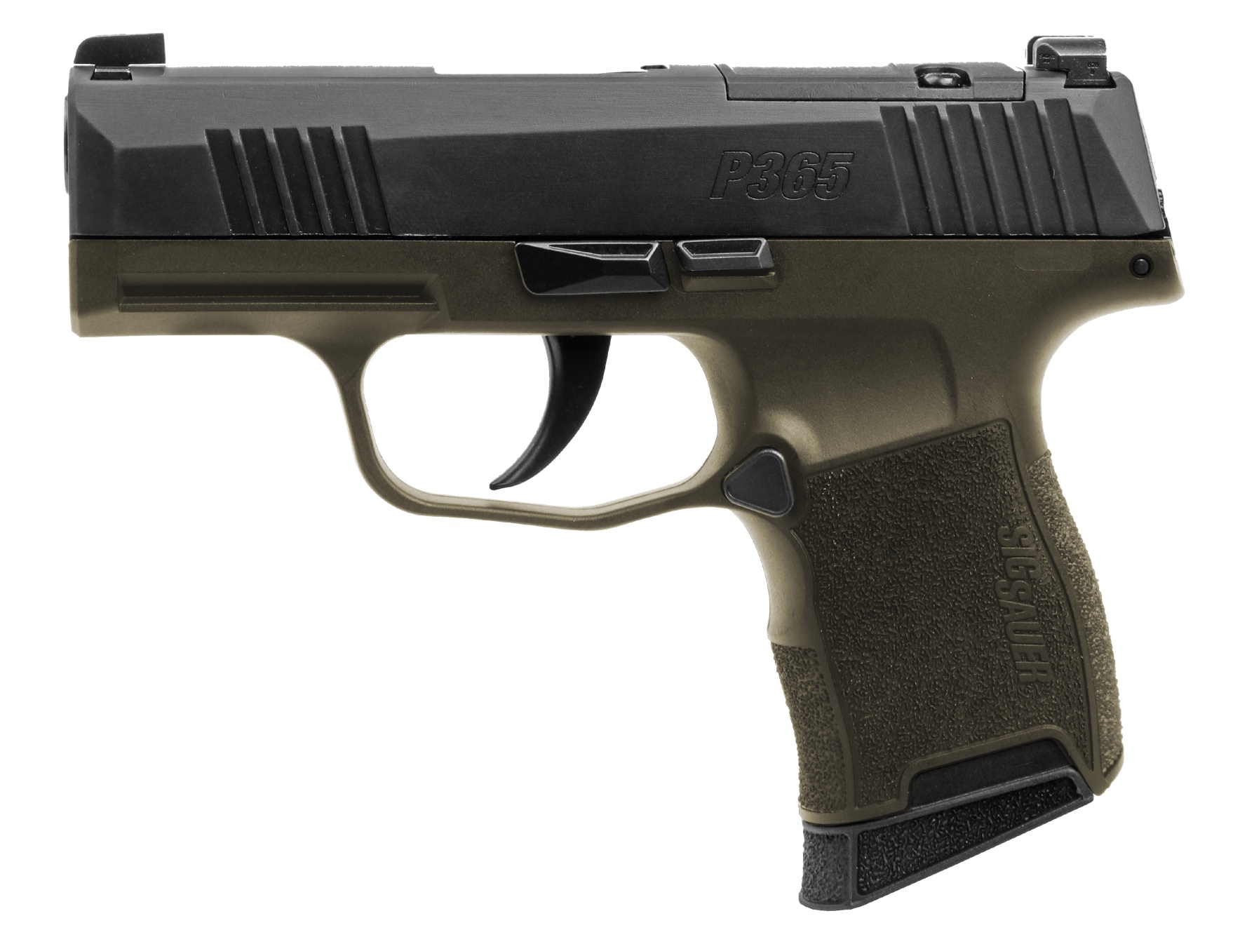 SIG SAUER P365 9MM NIT 10+1 XRAY BL/ODG