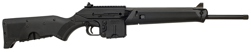 KELTEC SU-16CA 223REM 10+1 16" CA OK