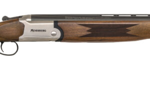 MOSSBERG SILVER RESERVE FIELD 20/26