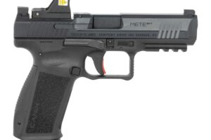 CANIK METE SFT 9MM BLK 18+1 ONE MO1