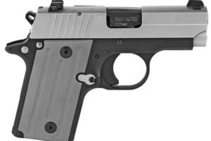 SIG SAUER P238 TSS 380ACP 2TNE SLITE CA