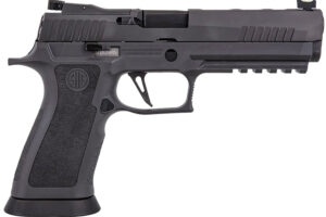 SIG SAUER P320 XFIVE LEGION 9MM 17+1 AS