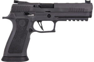SIG SAUER P320 XFIVE LEGION 9MM 10+1 AS