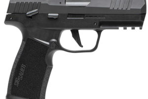 SIG SAUER P322 22LR BLK 4" 20+1 AS FOS
