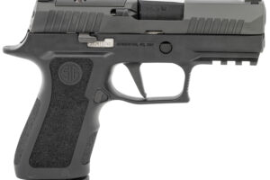SIG SAUER P320 X-COMPACT 9MM 15+1 XRAY