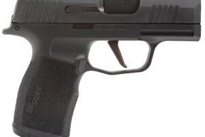 SIG SAUER P365X 9MM NITRON 3.1" 12+1 NS