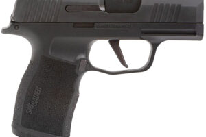 SIG SAUER P365X 9MM NITRON 3.1" 10+1 NS