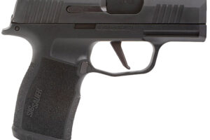 SIG SAUER P365X 9MM 3.1" 10+1 NS SAFETY