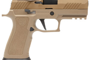 SIG SAUER M18 X-CARRY 9MM COY 21+1