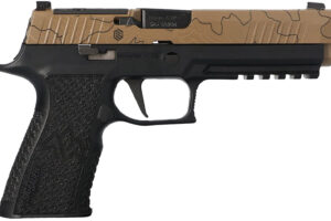 SIG SAUER P320 XTEN ENDURE 10MM 5" 15+1