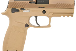 SIG SAUER P320 M18 9MM COY 10+1 MS CALI