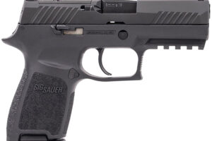 SIG SAUER P320 CMPCT 9MM NIT 15+1 OR