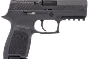SIG SAUER P320 CMPCT 9MM NIT 10+1 OR