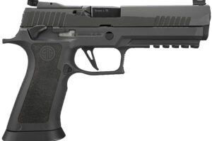 SIG SAUER P320 XFIVE LEGION 9MM 10+1 CA