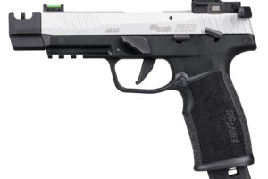 SIG SAUER P322 22LR 2-TONE 4" 20+1 COMP