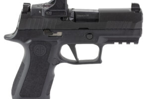 SIG SAUER P320 X-COMPACT 9MM 15+1 ROMEO