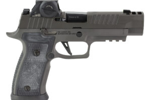 SIG SAUER P320 AXG LEGION 3.9" RX 10+1