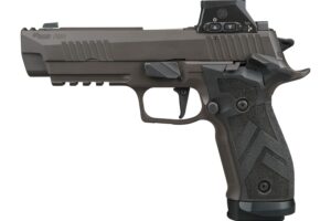 SIG SAUER P226 X-FIVE LEG SAO 9MM ROMEOX
