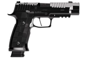 SIG SAUER P320 SXG RESERVE 9MM 5" 10+1