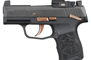 SIG SAUER P365 ROSE 380 ROMEO-RS 10+1