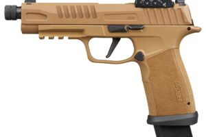 SIG SAUER P365 TACOPS 9MM COY 5.1" 21+1